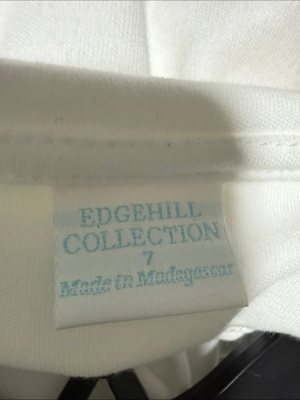 HEDGEHILL COLLECTION  ..Kids classic High-Waist Shorts in Brown size 7